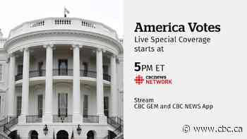 CBC News Special: America Votes