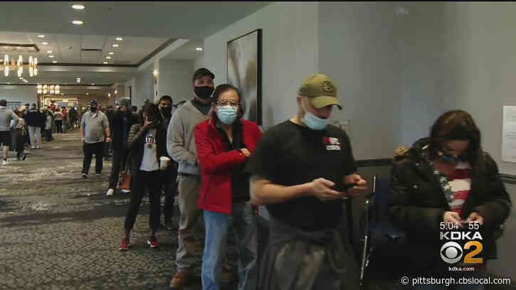 Washington County Voters Say They Felt Safe Voting In The Age Of Coronavirus