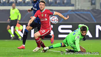Atalanta vs. Liverpool score: Diogo Jota hits hat-trick as English champions run riot in impressive win