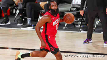 76ers expected to pursue Rockets' James Harden, Houston not interested in trading superstar, per report