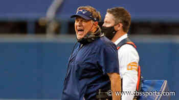 Samson: Bill Belichick should've admitted to Patriots' lack of talent before season started