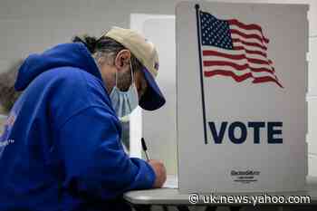 Election results - live: First exit polls expected soon as Florida and Texas demolish 2016 turnout numbers