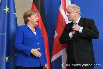US allies worry about when to reach out to winner in contested election