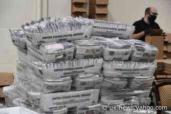 Federal judge in Washington DC orders 12 areas to look for uncounted ballots