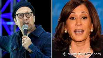 Rob Schneider blasts Kamala Harris' video about equality as 'Socialistic, Marxist Drivel'