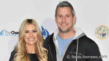 Christina Anstead officially files for divorce from Ant Anstead