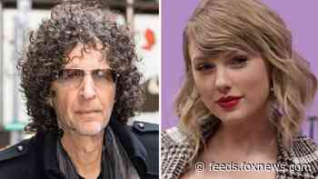Howard Stern applauds Taylor Swift for voicing her political beliefs: 'That's standing up for your country'