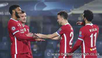 Diogo Jota repays Jurgen Klopp’s faith with hat-trick as Reds roll over Atalanta