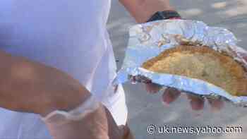 Free empanadas for Arizona voters on election day