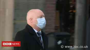 Gateshead councillor Paul Foy 'groped and fondled' woman in lift - BBC News