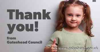 Gateshead supports over 1500 children during October half term - Gateshead Council
