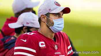 Shanahan: Garoppolo's injury a 'whole new one'