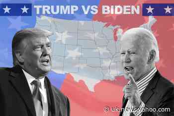 Who is winning the US Election? Results state by state and Electoral College map LIVE as they come in