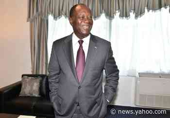 Alassane Ouattara, I. Coast leader who &#39;didn&#39;t want&#39; third term