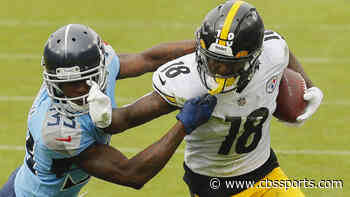 Titans release veteran cornerback Johnathan Joseph after rough outing against Bengals