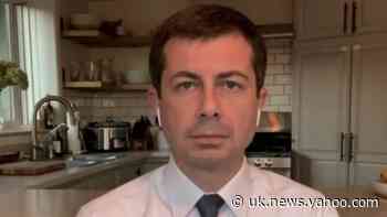 Buttigieg: I'm 'concerned' about Trump supporters if president loses