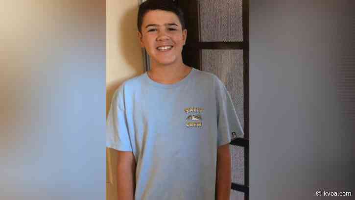 Vulnerable 13-year-old sought after missing since Tuesday morning