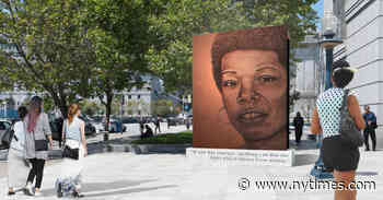 San Francisco Reinstates Winning Design for Maya Angelou Monument
