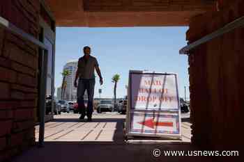 Nevada High Court Asked to Stop Vegas-Area Mail Ballot Count