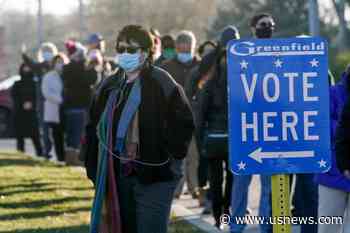 Early Voting Shattered, Wisconsin May Hit Record Turnout