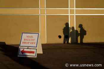 AP VoteCast: Voters Say Pandemic Top Issue in Election