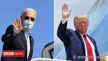 US Election 2020: Americans choose between Trump and Biden