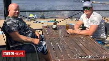 Coronavirus: Sweden brings in rule of eight for diners amid spike in infections