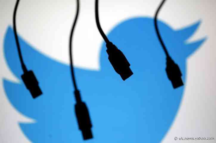 Twitter, Facebook suspend some accounts as U.S. election misinformation spreads online