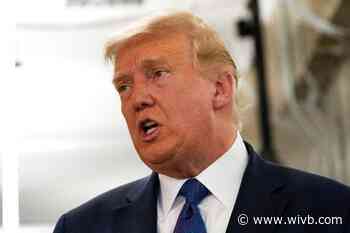 Live updates: Trump calls into radio shows before polls close