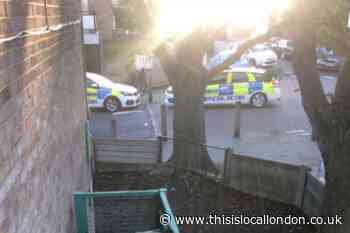 Mitcham: Police arrest man on suspicion of rape