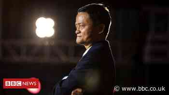 Jack Ma's Ant Group: World's biggest market debut suspended
