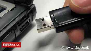 Warning after 75,000 'deleted' files found on used USB drives