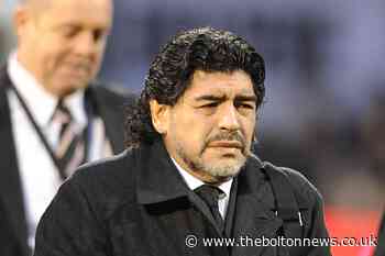 Maradona set for surgery following hospital admission - The Bolton News