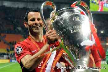 Ryan Giggs has been a regular on the back pages - The Bolton News