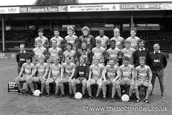Wimbledon's Plough Lane in pictures - The Bolton News