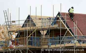 Fewer homes built in Bolton in wake of covid restrictions - The Bolton News