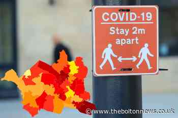 Bolton coronavirus cases rise as new infection hotspot emerges - The Bolton News