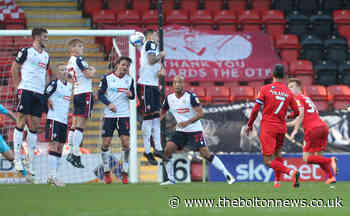 Leyton Orient 4 Bolton Wanderers 0 - Ian Evatt's post-match reaction - The Bolton News
