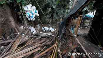 Hurricane Eta makes landfall as Category 4 storm