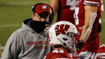Wisconsin-Purdue game off amid Badgers' coronavirus outbreak