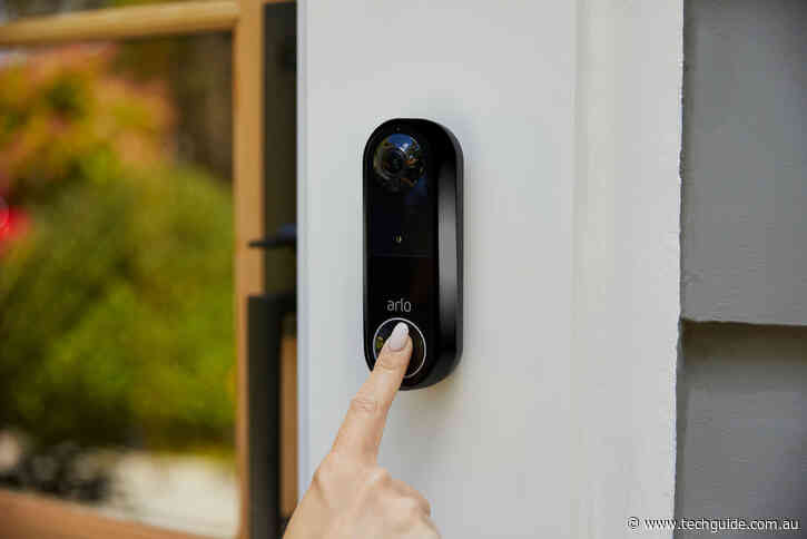Arlo unveils Essential Wirefree Video Doorbell to see and hear who’s at your door from anywhere