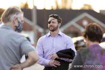 Republican Dan Crenshaw wins re-election to Congress