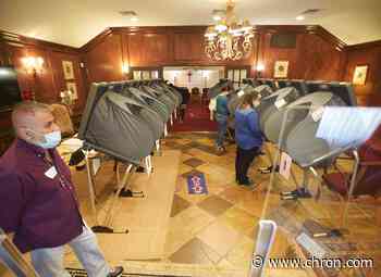 Texas election results webpage down, Secretary of State says