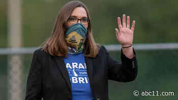 Delaware's Sarah McBride elected as country's first transgender state senator