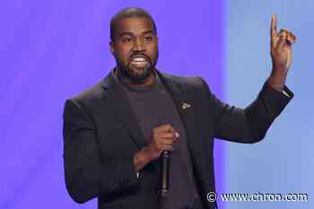 Kanye West is actually showing up on some states' early voting tallies, per the AP