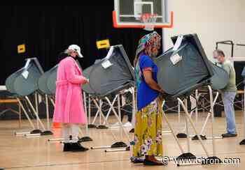 Harris County hits 1.65 million votes before polls close