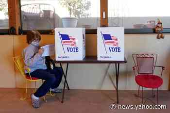 Trump showing new strength with Latinos, losing some older voters: exit polls