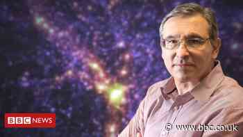 Durham University Prof Carlos Frenk's prize a 'huge honour'