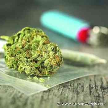 Recreational Marijuana, Income Tax Hike Props Both Out Ahead