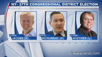 NY-27: Jacobs claims victory, McMurray not conceding